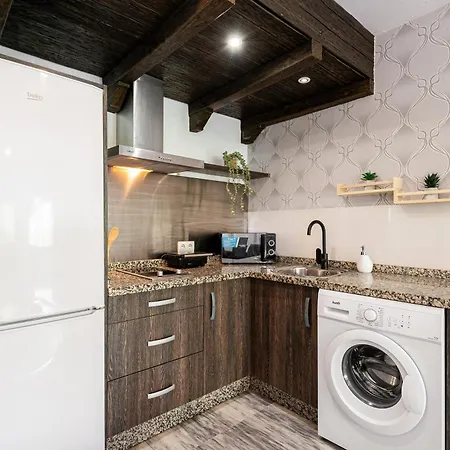 Mefistofeles Apartment Malaga