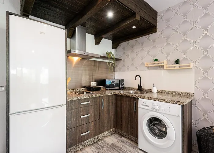 Mefistofeles Apartamento Málaga
