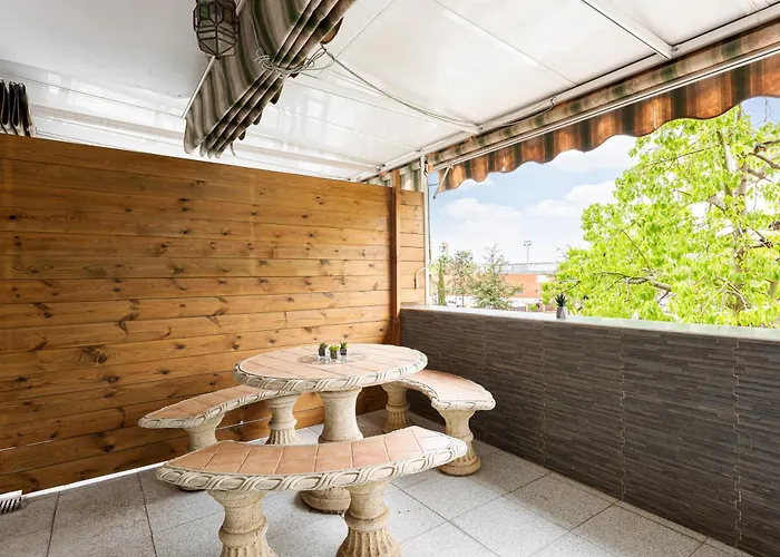 Apartamento Mefistofeles Málaga