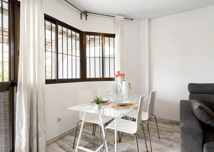 Mefistofeles Apartamento Málaga