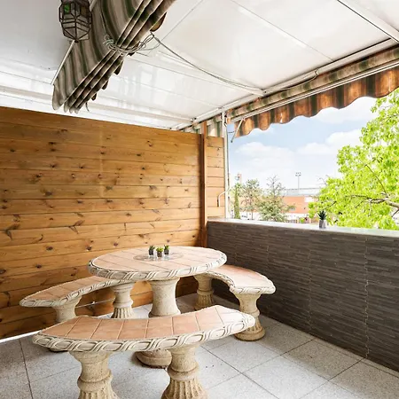 Apartamento Mefistofeles Málaga